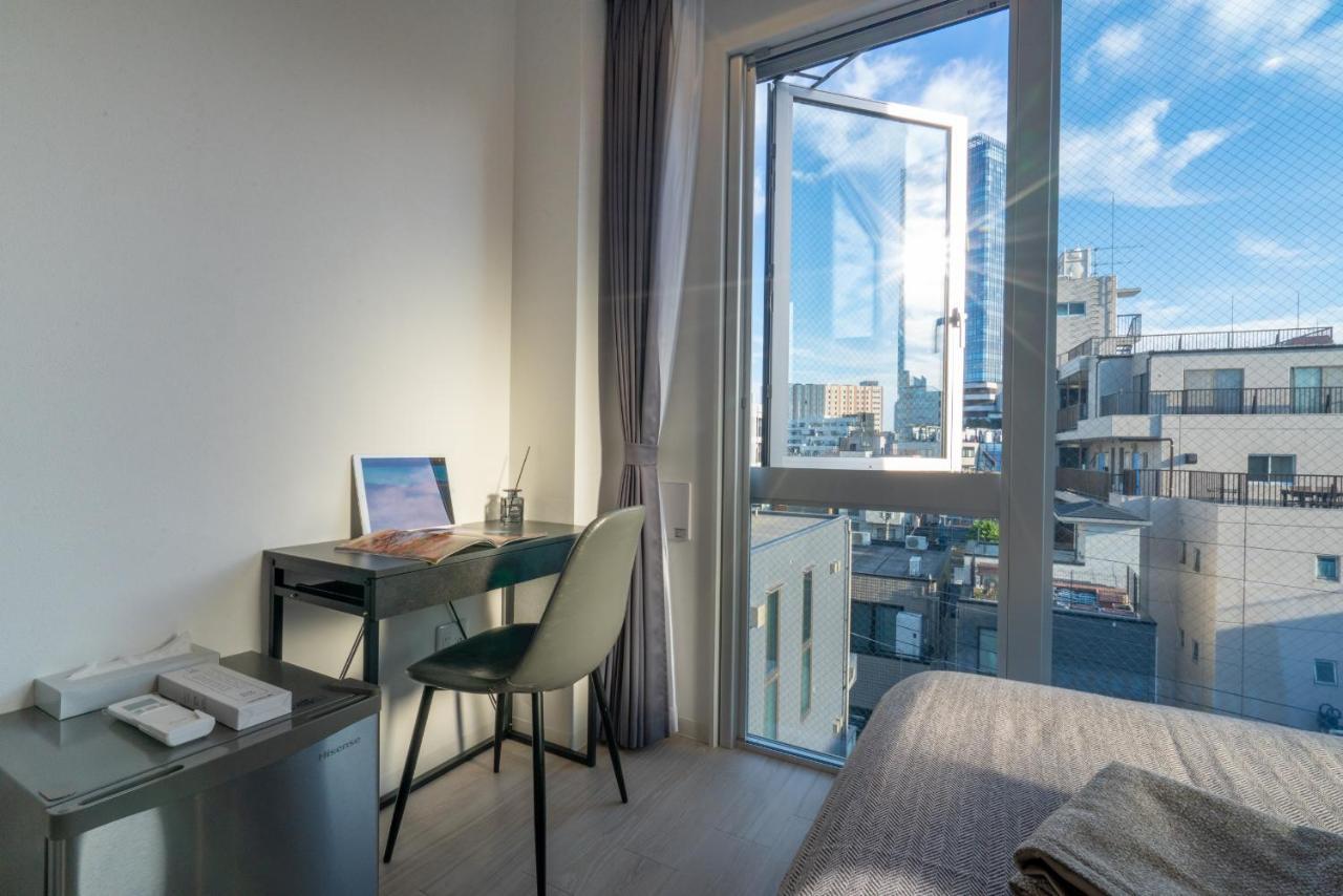 Zaito Tokyo Mukojima Hotel 押上駅徒歩七分ホテル Exteriör bild