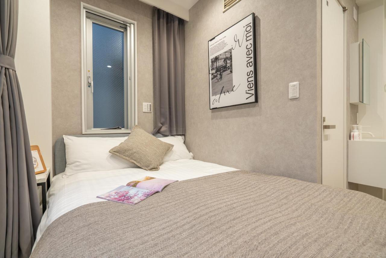 Zaito Tokyo Mukojima Hotel 押上駅徒歩七分ホテル Exteriör bild