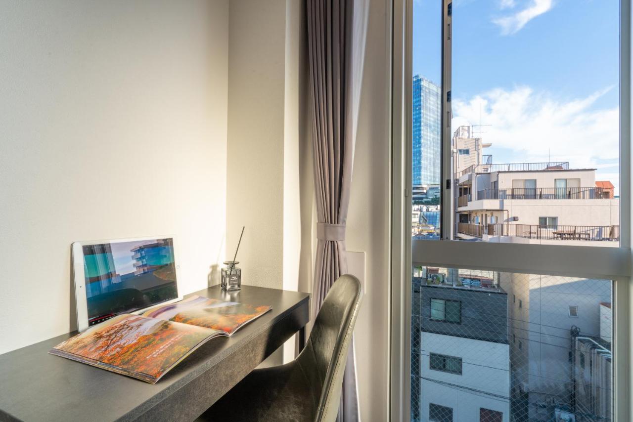 Zaito Tokyo Mukojima Hotel 押上駅徒歩七分ホテル Exteriör bild