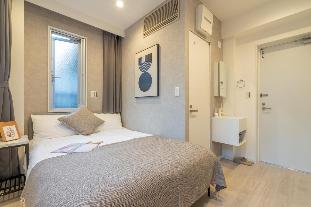 Zaito Tokyo Mukojima Hotel 押上駅徒歩七分ホテル Exteriör bild
