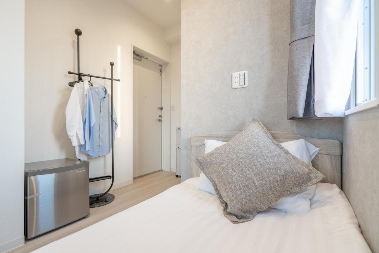Zaito Tokyo Mukojima Hotel 押上駅徒歩七分ホテル Exteriör bild