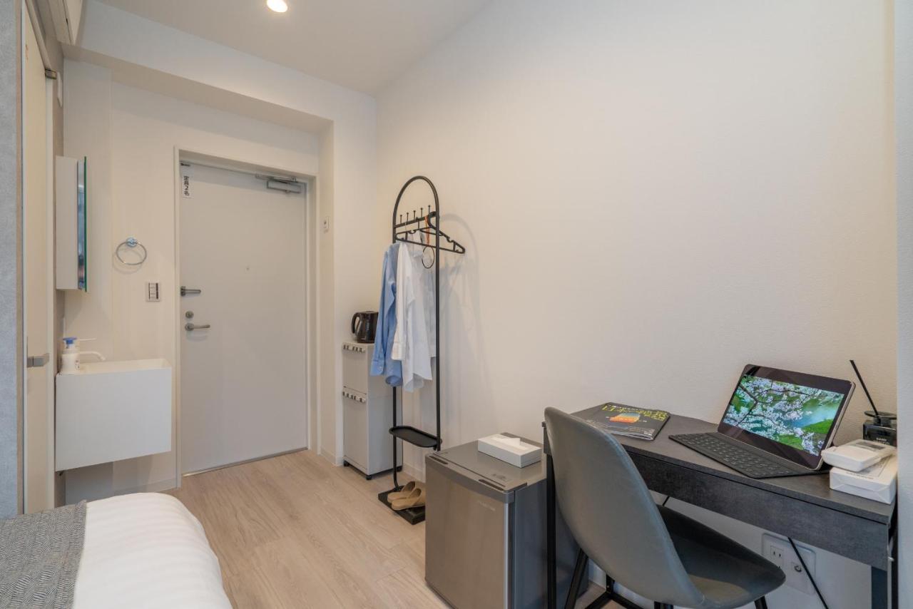 Zaito Tokyo Mukojima Hotel 押上駅徒歩七分ホテル Exteriör bild