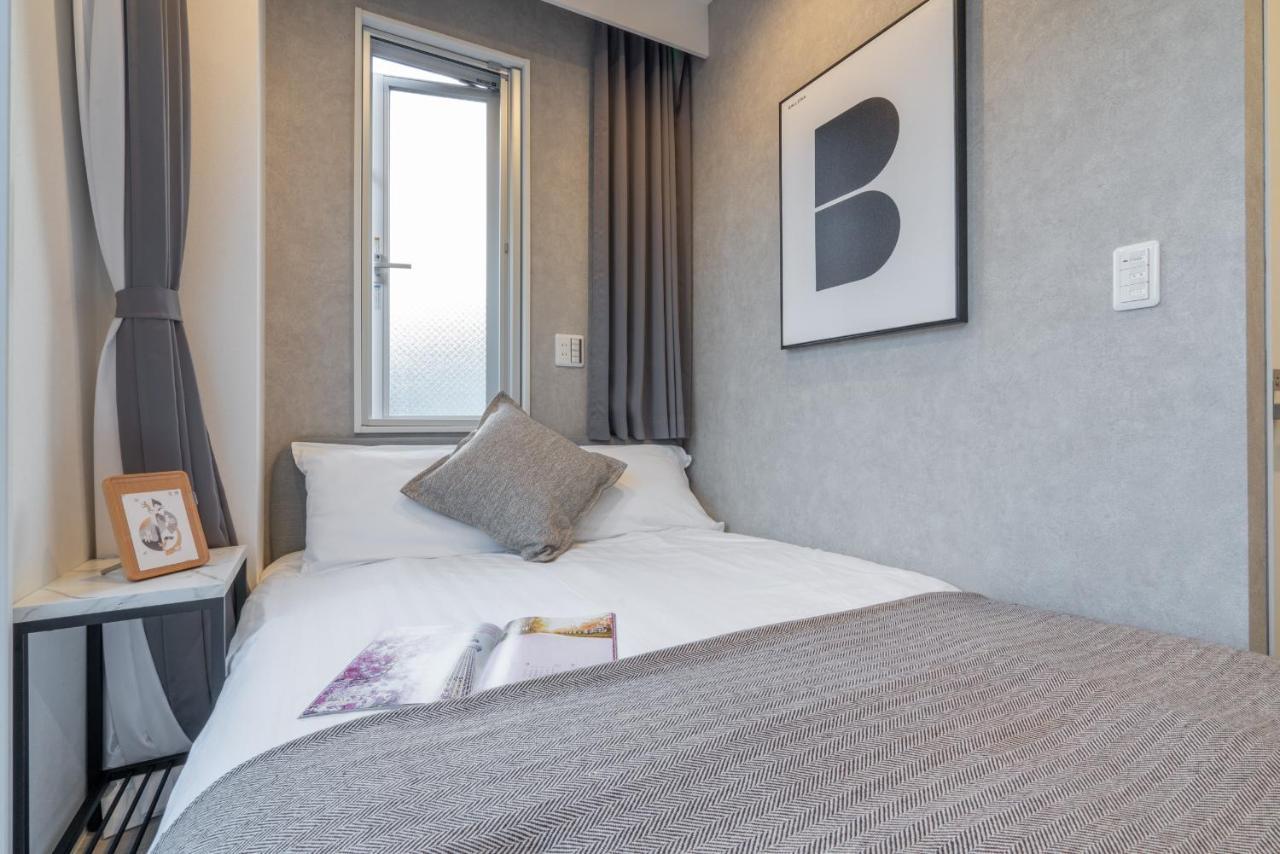 Zaito Tokyo Mukojima Hotel 押上駅徒歩七分ホテル Exteriör bild