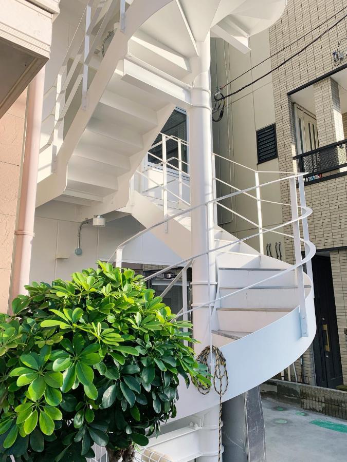 Zaito Tokyo Mukojima Hotel 押上駅徒歩七分ホテル Exteriör bild
