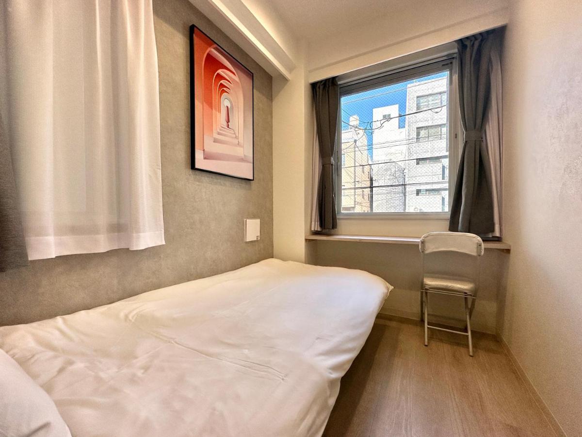 Zaito Tokyo Mukojima Hotel 押上駅徒歩七分ホテル Exteriör bild