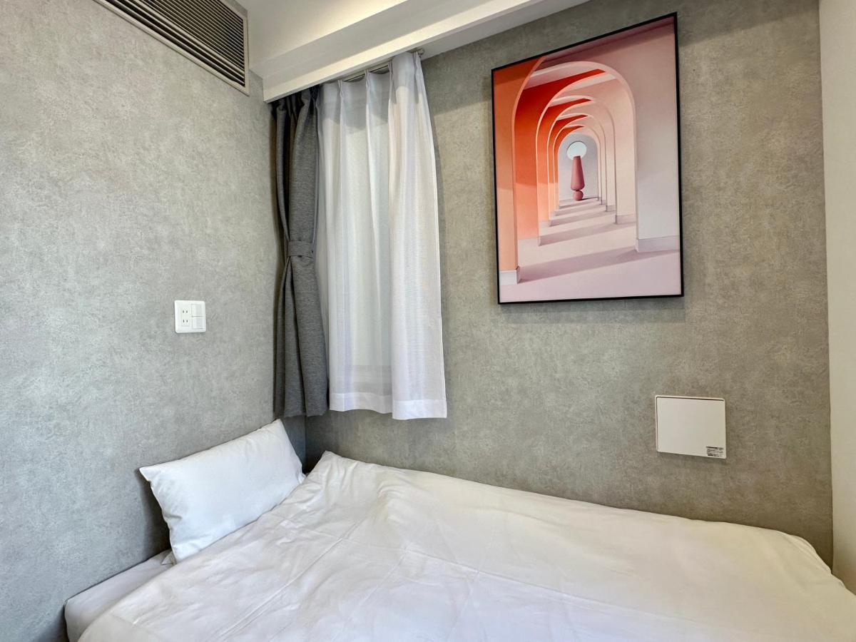 Zaito Tokyo Mukojima Hotel 押上駅徒歩七分ホテル Exteriör bild